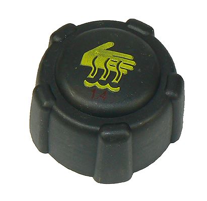 Bouchon, réservoir de liquide de refroidissement GREENPARTS | METZGER