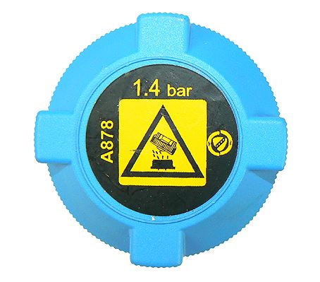 Bouchon, réservoir de liquide de refroidissement | METZGER