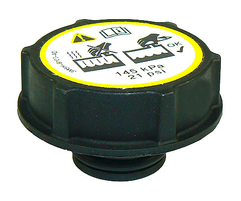 Bouchon, réservoir de liquide de refroidissement GREENPARTS | METZGER