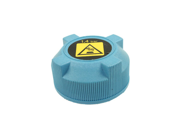 Bouchon, réservoir de liquide de refroidissement | METZGER