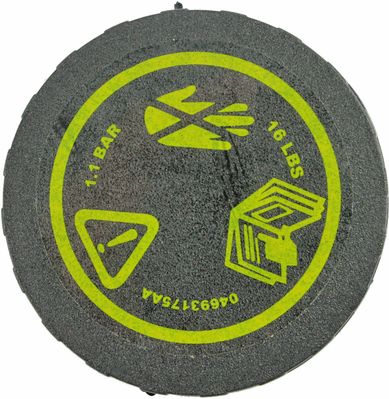 Bouchon, réservoir de liquide de refroidissement | METZGER