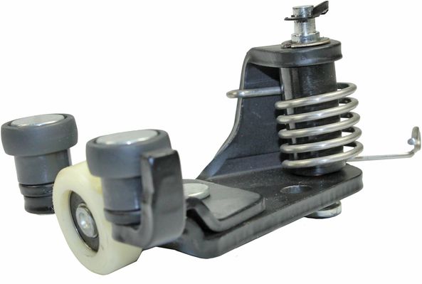 Guidage à galets, porte coulissante | METZGER