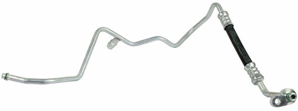 Conduite à haute/basse pression, climatisation | METZGER