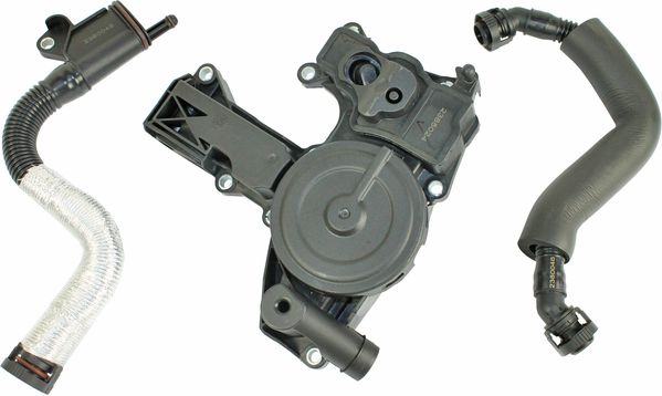 Kit de réparation, ventilation du carter-moteur | METZGER