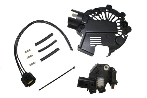 Régulateur d'alternateur genuine | METZGER