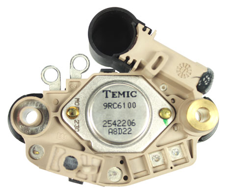 Régulateur d'alternateur genuine | METZGER