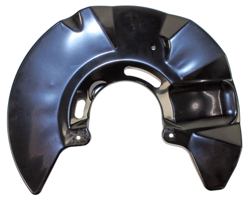 Déflecteur, disque de frein | METZGER