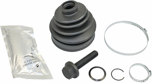 Jeu de joints-soufflets, arbre de commande | METZGER