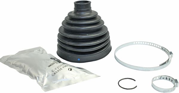 Jeu de joints-soufflets, arbre de commande | METZGER