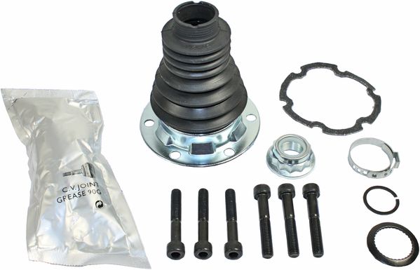 Jeu de joints-soufflets, arbre de commande | METZGER