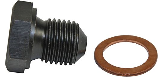 Vis-bouchon, carter d'huile GREENPARTS | METZGER