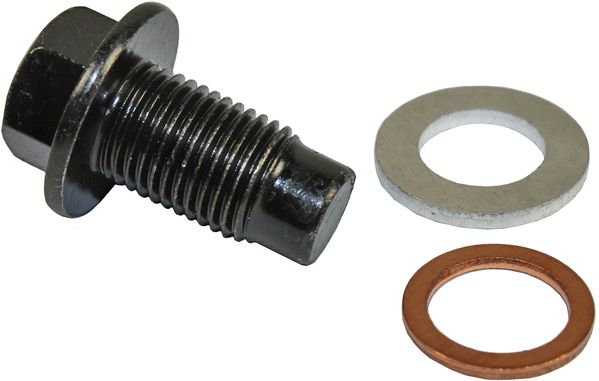 Vis-bouchon, carter d'huile | METZGER