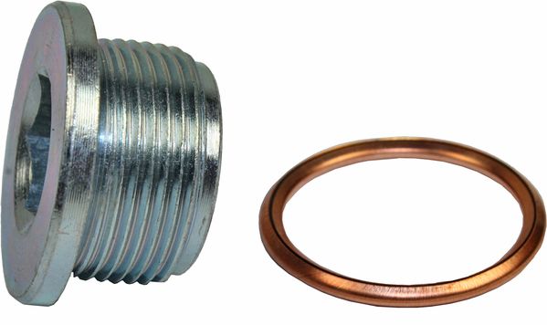 Vis-bouchon, carter d'huile | METZGER