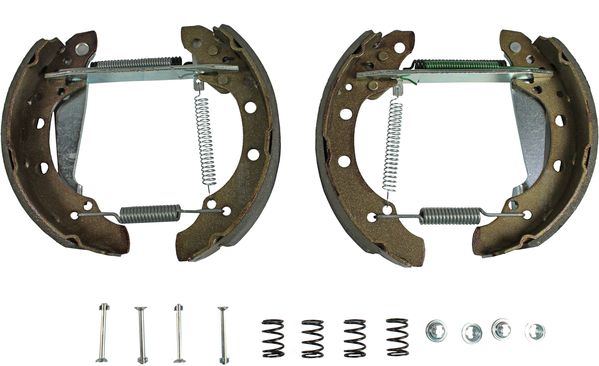 Jeu de mâchoires de frein GREENPARTS | METZGER