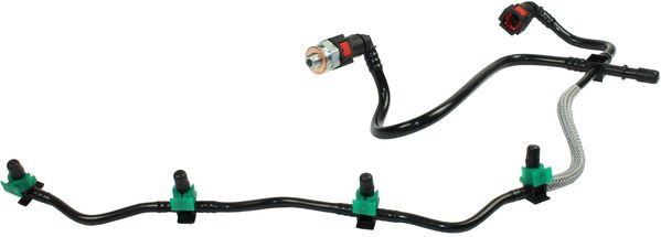 Tuyau, carburant de fuite | METZGER