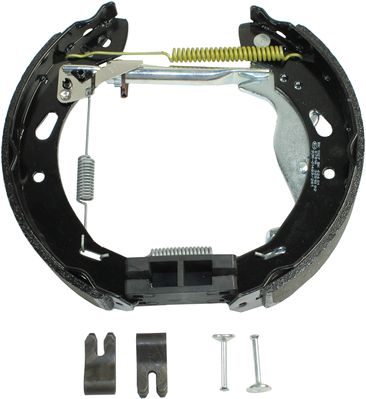 Jeu de mâchoires de frein | METZGER