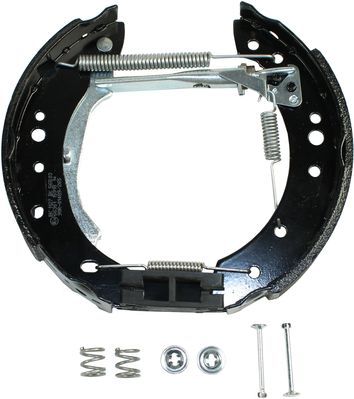 Jeu de mâchoires de frein | METZGER