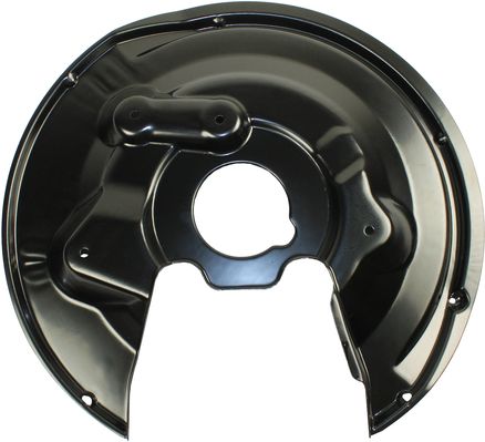 Déflecteur, disque de frein | METZGER