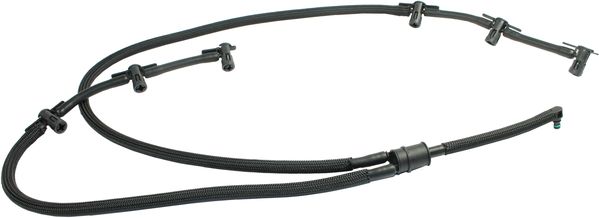 Tuyau, carburant de fuite | METZGER