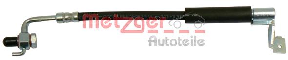 Flexible de frein | METZGER