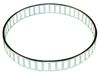 Image du produit pour Anneau de palpeur, ABS