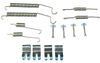 Image du produit pour Kit d'accessoires, mâchoire de frein
