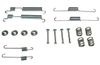 Image du produit pour Kit d'accessoires, mâchoire de frein