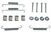 Image du produit pour Kit d'accessoires, mâchoires de frein de stationnement GREENPARTS