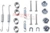 Image du produit pour Kit d'accessoires, mâchoire de frein