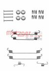 Image du produit pour Kit d'accessoires, mâchoire de frein