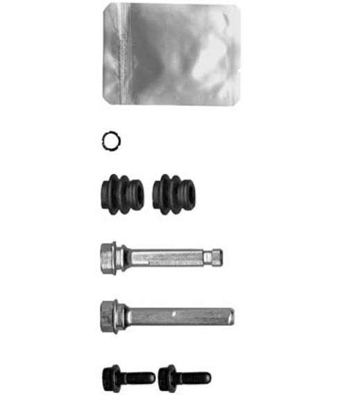 Image du produit pour Jeu de douilles de guidage, étrier de frein GREENPARTS