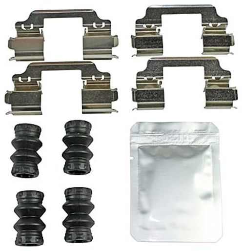 Image du produit pour Kit d'accessoires, plaquette de frein à disque