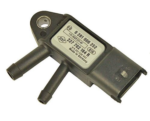 Image du produit pour Capteur, pression des gaz échappement genuine