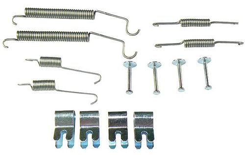 Image du produit pour Kit d'accessoires, mâchoire de frein