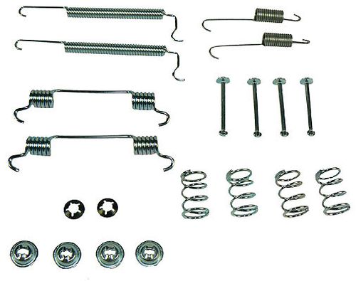 Image du produit pour Kit d'accessoires, mâchoire de frein