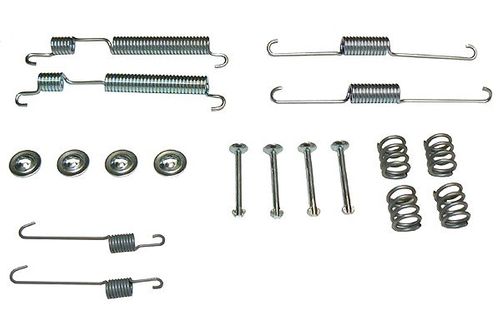 Image du produit pour Kit d'accessoires, mâchoire de frein