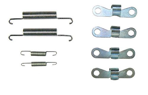 Image du produit pour Kit d'accessoires, mâchoires de frein de stationnement