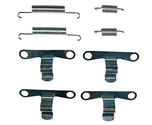 Image du produit pour Kit d'accessoires, mâchoires de frein de stationnement