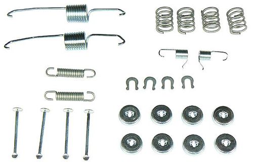 Image du produit pour Kit d'accessoires, mâchoire de frein