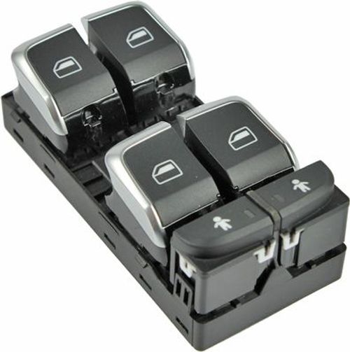 Image du produit pour Interrupteur, lève-vitre ORIGINAL ERSATZTEIL GREENPARTS