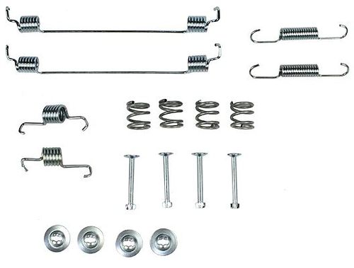 Image du produit pour Kit d'accessoires, mâchoire de frein