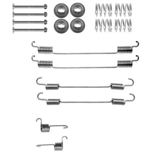 Image du produit pour Kit d'accessoires, mâchoire de frein
