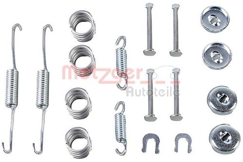 Image du produit pour Kit d'accessoires, mâchoire de frein