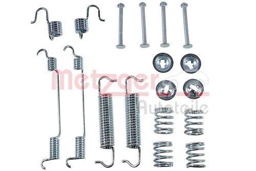 Image du produit pour Kit d'accessoires, mâchoire de frein