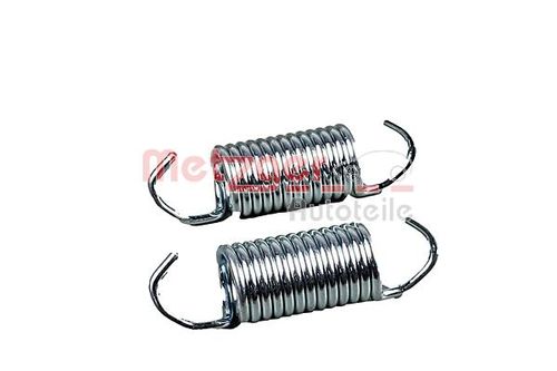 Image du produit pour Kit de réparation, levier de frein de stationnement (étrier)