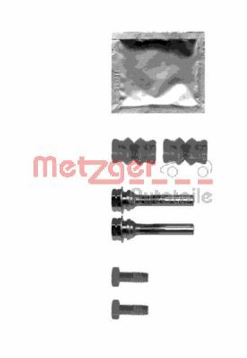 Image du produit pour Jeu de douilles de guidage, étrier de frein GREENPARTS