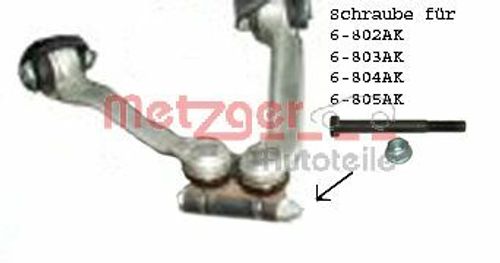 Image du produit pour Kit d'assemblage, bras de liaison GREENPARTS