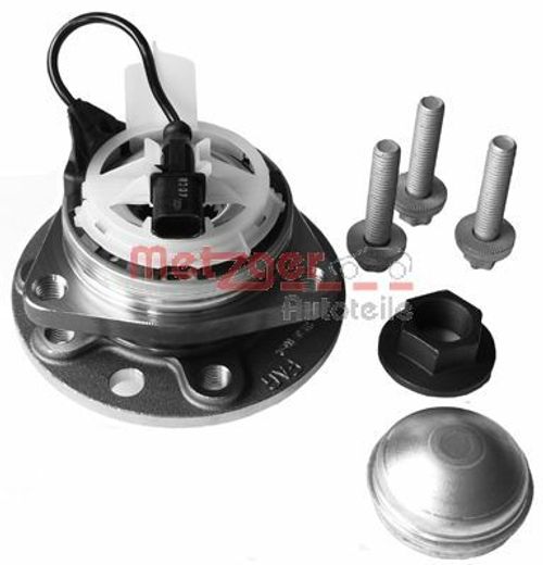 Image du produit pour Kit de roulements de roue