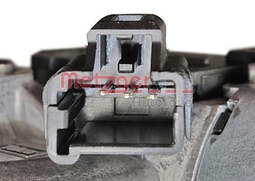 Image du produit pour Moteur d'essuie-glace genuine