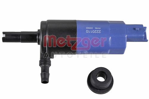Image du produit pour Pompe d'eau de nettoyage, nettoyage des phares